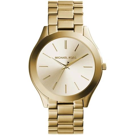 michael kors watches slim runway women's watch|michael kors watch mk8507.